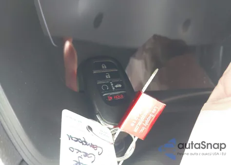 2025 Honda Civic Sport z USA, uszkodzony, nr VIN 2HGFE2F50SH509578